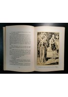 NOVELLE di Perrault D'Aulnoy 1952 libro illustrato per ragazzi favole Romanelli