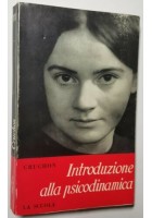INTRODUZIONE ALLA PSICODINAMICA di Georges Cruchon 1965 la Scuola