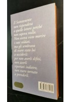 UFFICIALMENTE DISPERSI di Pier Vittorio Buffa 1995 Marsilio romanzo libro I ediz