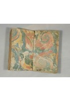 OEUVRES volume 1 di le chevalier de Bert 1785 Hardouin Gattey libro antico