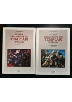 STORIA DELL'ORDINE DEI TEMPLARI IN ITALIA di Fulvio Bramato 2 volumi 1993 libro