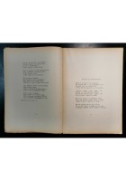 POESIE di Demetrio Ondei 1924 Mondadori libro