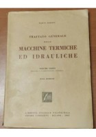 MACCHINE TERMICHE ED IDRAULICHE 3 motori a combustione interna di Mario Dornig