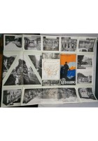SAN PELLEGRINO Illustrato da Fortunato Tami Depliant ORIGINALE brochure vintage