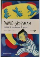 ITAMAR IL CACCIATORE DI SOGNI di David Grossman libro illustrato per bambini