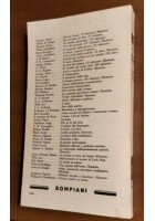 L'UOMO CONTRO SE STESSO di William Niederland 1952 Bompiani Libro psicologia