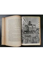 PRODIGI DELLA TECNICA NEL MONDO D'OGGI di Gaetano Castelfranchi 1950 Hoepli