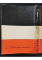 TRANSMITTING AND INDUSTRIAL HEATING TUBES Mullard Technical Handbook 1971 Libro