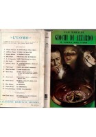 GIOCHI DI AZZARDO E LEGGI DEL CASO Ugo Maraldi 1953 Bompiani Libro roulette
