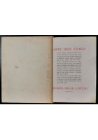 L'EUROPA DELLE CAPITALI 1600-1700 di Giulio Carlo Argan 1965 Fabbri Skira Libro