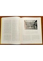 LA STRUTTURA DI FERRO NELL'ARCHITETTURA di Bacigalupi 1964 libro acciaio UISAA