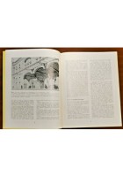 LA STRUTTURA DI FERRO NELL'ARCHITETTURA di Bacigalupi 1964 libro acciaio UISAA