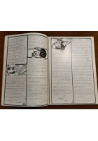 PUZZ numero unico CONTRO LA NOIA 1975 fumetti rivista controcultura alternativa