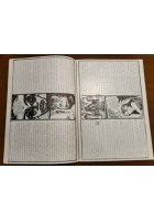 PUZZ numero unico CONTRO LA NOIA 1975 fumetti rivista controcultura alternativa