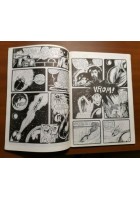PUZZ fumetto controcultura situazionismo LA FABBRICA DELLA REPRESSIONE 1975