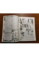 PUZZ fumetto controcultura situazionismo LA FABBRICA DELLA REPRESSIONE 1975