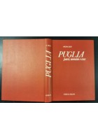 PUGLIA PAESI UOMINI E COSE di Pietro Zizzi 1976 Schena libro storia locale
