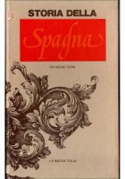 STORIA DELLA SPAGNA 1808 1939 Raymond Carr 2 Volumi 1978 La Nuova Italia Libro