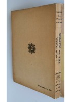 L'ITALIA FASCISTA SULLA VIA DELL'IMPERO di Fermo Secco D'Aragona 1935 libro