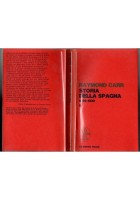 STORIA DELLA SPAGNA 1808 1939 Raymond Carr 2 Volumi 1978 La Nuova Italia Libro
