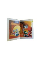 MANUALE QUIZ presenta Febo Conti Walt Disney 1973 I edizione Mondadori Topolino