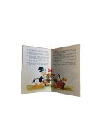 MANUALE QUIZ presenta Febo Conti Walt Disney 1973 I edizione Mondadori Topolino