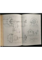LE TURBINE IDRAULICHE di Michele Lo Presti due volumi testo e tavole 1922 libro