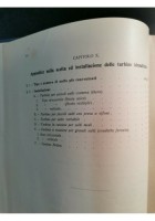 LE TURBINE IDRAULICHE di Michele Lo Presti due volumi testo e tavole 1922 libro