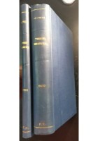 LE TURBINE IDRAULICHE di Michele Lo Presti due volumi testo e tavole 1922 libro