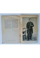IL RAGAZZO DI KLISURA di Biagio Brancacci 1942 libro per ragazzi