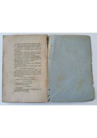 CORSO ELEMENTARE DI DIRITTO COSTITUZIONALE di Mario De Mauro 1881 libro antico