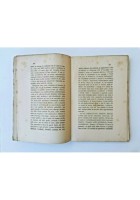 CORSO ELEMENTARE DI DIRITTO COSTITUZIONALE di Mario De Mauro 1881 libro antico