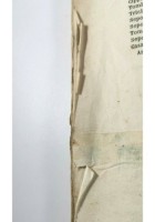 GUIDA DI POMPEI con PIANTA TOPOGRAFICA scavi 1869 Napoli libro carta antico