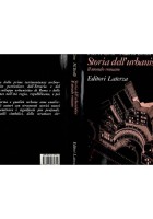 STORIA DELL'URBANISTICA IL MONDO ROMANO di  P Gros  M Torelli 1988 Laterza Libro