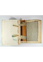 VOCABOLARIO METODICO ITALIANO 2 volumi di Francesco Zanotto 1857 libro antico
