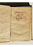 ELEMENTA PHILOSOPHIAE rationalis et moralis di Heineccii 1792 libro antico