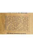 RICETTARIO INDUSTRIALE di Italo Ghersi 8500 procedimenti 1915 Hoepli libro