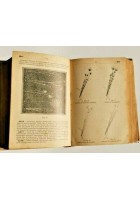 RICETTARIO INDUSTRIALE di Italo Ghersi 8500 procedimenti 1915 Hoepli libro