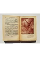 DANTE LA SUA VITA I SUOI TEMPI LA SUA OPERA di Cesare Paperini 1952 libro