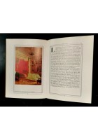 LETTI di Anthony Burgess 1982 Rizzoli libro arte costume