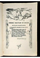 AUDACIA di Benito Mussolini 1936 libro illustrato Cambellotti scritti e discorsi