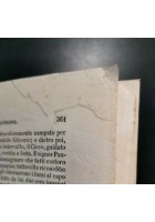 IL CALASANZIO di G B Cereseto 1859 Sarracino libro antico racconto storico