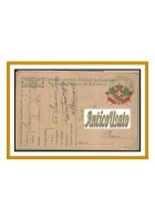 posta militare cartolina postale in franchigia Richter Albania Esercito Guerra