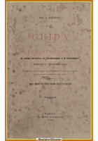 GUIDA PER INGEGNERI E GEOMETRI poligonazione rilevamenti di  Barbieri 1894 Libro