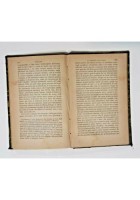 GALATEO ISTRUZIONE AL CARDINALE CARAFA LETTERE di Giovanni Della Casa 1875 libro