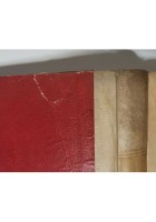 NUOVO VOCABOLARIO ITALIANO D'ARTI E MESTIERI Ernesto Sergent 1870 libro antico