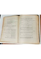 TRATTATO DI CHIMICA FISICA ED ELETTROCHIMICA di John Eggert 1941 Hoepli libro su