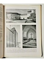 EDIFICI PER IL CULTO di Cassi Ramelli 1946 Vallardi libro architettura chiese