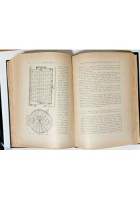 TECNICA DELLA NAVIGAZIONE INTERNA canali di Annibale Pallucchini 1915 libro