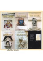 SANTI DI STRADA 5 volumi le edicole religiose a Bari Vecchia di Cortona libri